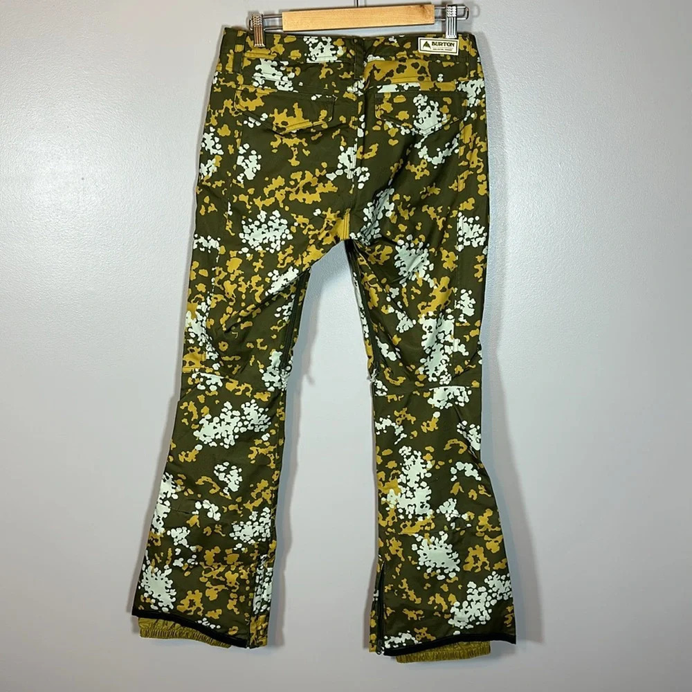 Burton Vida Stretch Snow Pants Women’s Size Small Wheeler Camo Nwt — image 4 of 8